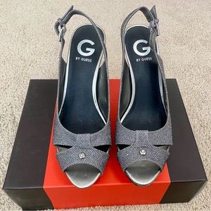 G BY GUESS SHOES